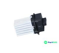 NRF INTERIOR BLOWER RESISTOR 342044 FOR CITROËN