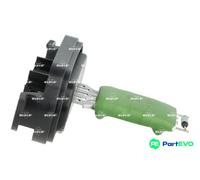 NRF INTERIOR BLOWER RESISTOR 342068 FOR VW