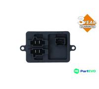 NRF INTERIOR BLOWER RESISTOR 342115 FOR CITROËN PEUGEOT RENAULT