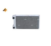 NRF Interior Heat Exchanger - 54369 - Fits Audi A4 TDi - Durable Easy Fit Part