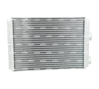 NRF Heater Matrix 540029 - Interior Heater Core 207mm Without Pipe Fits Fiat Punto 2000-2012 1.2/1.4