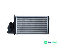 NRF INTERIOR HEATING HEAT EXCHANGER 50577 FOR RENAULT