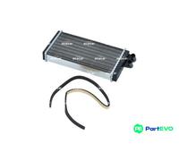 NRF INTERIOR HEATING HEAT EXCHANGER 50602 FOR AUDI
