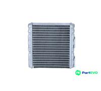 NRF INTERIOR HEATING HEAT EXCHANGER 52098 FOR NISSAN
