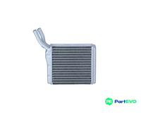 NRF INTERIOR HEATING HEAT EXCHANGER 52134 FOR OPEL VAUXHALL
