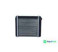 NRF INTERIOR HEATING HEAT EXCHANGER 52219 FOR OPEL VAUXHALL