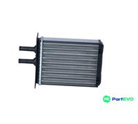 NRF INTERIOR HEATING HEAT EXCHANGER 53205 FOR FIAT