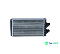 NRF INTERIOR HEATING HEAT EXCHANGER 53213 FOR FIAT