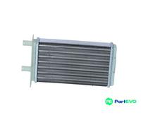 NRF INTERIOR HEATING HEAT EXCHANGER 53214 FOR LANCIA AUTOBIANCHI