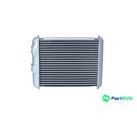 NRF INTERIOR HEATING HEAT EXCHANGER 53215 FOR OPEL VAUXHALL