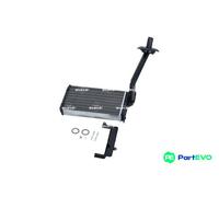 NRF INTERIOR HEATING HEAT EXCHANGER 53216 FOR RENAULT