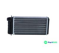 NRF INTERIOR HEATING HEAT EXCHANGER 53219 FOR ALFA ROMEO FIAT