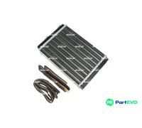NRF INTERIOR HEATING HEAT EXCHANGER 53233 FOR FIAT