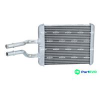 NRF INTERIOR HEATING HEAT EXCHANGER 53244 FOR ALFA ROMEO