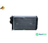 NRF INTERIOR HEATING HEAT EXCHANGER 53402 FOR AUDI SEAT SKODA VW