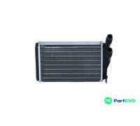 NRF INTERIOR HEATING HEAT EXCHANGER 53554 FOR RENAULT