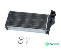 NRF INTERIOR HEATING HEAT EXCHANGER 53634 FOR CITROËN PEUGEOT