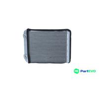NRF INTERIOR HEATING HEAT EXCHANGER 53669 FOR RENAULT