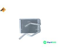 NRF INTERIOR HEATING HEAT EXCHANGER 53671 FOR AUDI PORSCHE VW