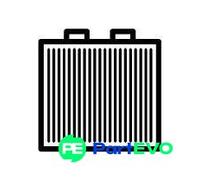 NRF INTERIOR HEATING HEAT EXCHANGER 540013 FOR AUDI BENTLEY