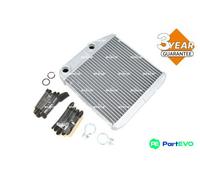 NRF INTERIOR HEATING HEAT EXCHANGER 540016 FOR FIAT