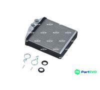 NRF INTERIOR HEATING HEAT EXCHANGER 54208 FOR OPEL VAUXHALL