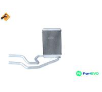 NRF INTERIOR HEATING HEAT EXCHANGER 54231 FOR FORD MAZDA