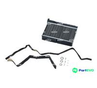 NRF INTERIOR HEATING HEAT EXCHANGER 54235 FOR BMW