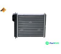NRF INTERIOR HEATING HEAT EXCHANGER 54239 FOR RENAULT