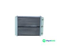 NRF INTERIOR HEATING HEAT EXCHANGER 54249