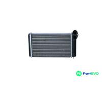 NRF INTERIOR HEATING HEAT EXCHANGER 54253 FOR FORD SEAT VW