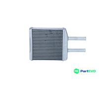 NRF INTERIOR HEATING HEAT EXCHANGER 54260 FOR CHEVROLET DAEWOO