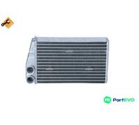 NRF INTERIOR HEATING HEAT EXCHANGER 54272 FOR RENAULT