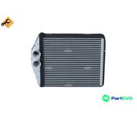 NRF INTERIOR HEATING HEAT EXCHANGER 54275 FOR FIAT OPEL SAAB VAUXHALL CADILLAC