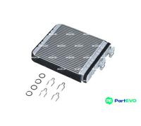 NRF INTERIOR HEATING HEAT EXCHANGER 54279 FOR OPEL VAUXHALL