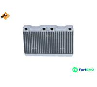 NRF INTERIOR HEATING HEAT EXCHANGER 54283 FOR BMW