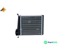 NRF INTERIOR HEATING HEAT EXCHANGER 54284 FOR VOLVO