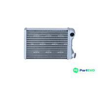 NRF INTERIOR HEATING HEAT EXCHANGER 54292 FOR FIAT