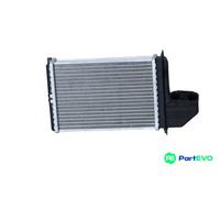 NRF INTERIOR HEATING HEAT EXCHANGER 54294 FOR BMW