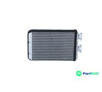 NRF INTERIOR HEATING HEAT EXCHANGER 54295 FOR BMW