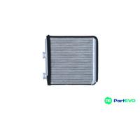 NRF INTERIOR HEATING HEAT EXCHANGER 54298 FOR OPEL VAUXHALL