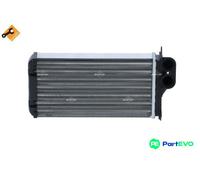 NRF INTERIOR HEATING HEAT EXCHANGER 54305 FOR CITROËN