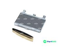 NRF INTERIOR HEATING HEAT EXCHANGER 54311 FOR BMW