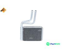 NRF INTERIOR HEATING HEAT EXCHANGER 54330 FOR FORD JAGUAR