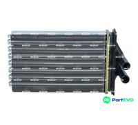 NRF INTERIOR HEATING HEAT EXCHANGER 54331 FOR PORSCHE