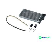 NRF INTERIOR HEATING HEAT EXCHANGER 54334 FOR CITROËN