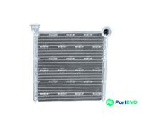 NRF INTERIOR HEATING HEAT EXCHANGER 54342 FOR AUDI SEAT SKODA VW