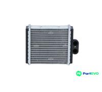 NRF INTERIOR HEATING HEAT EXCHANGER 54345 FOR SUZUKI