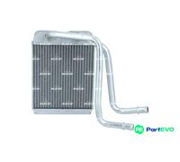 NRF INTERIOR HEATING HEAT EXCHANGER 54352 FOR VW