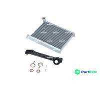 NRF INTERIOR HEATING HEAT EXCHANGER 54360 FOR CITROËN DS